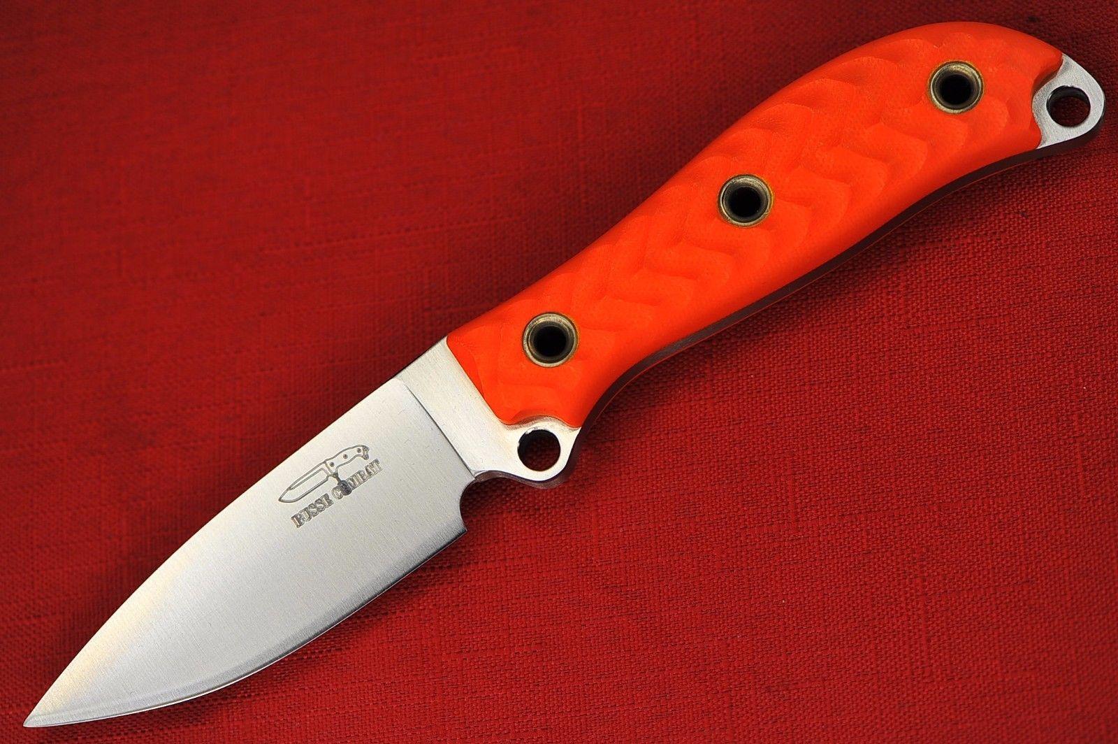 INFI Steel: The Super Steel for Combat and Survival Knives ...