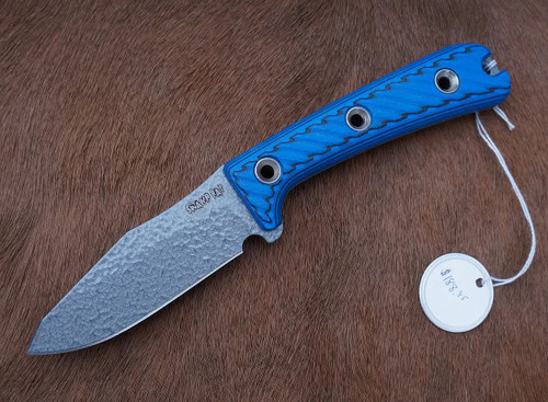 INFI Steel: The Super Steel for Combat and Survival Knives ...