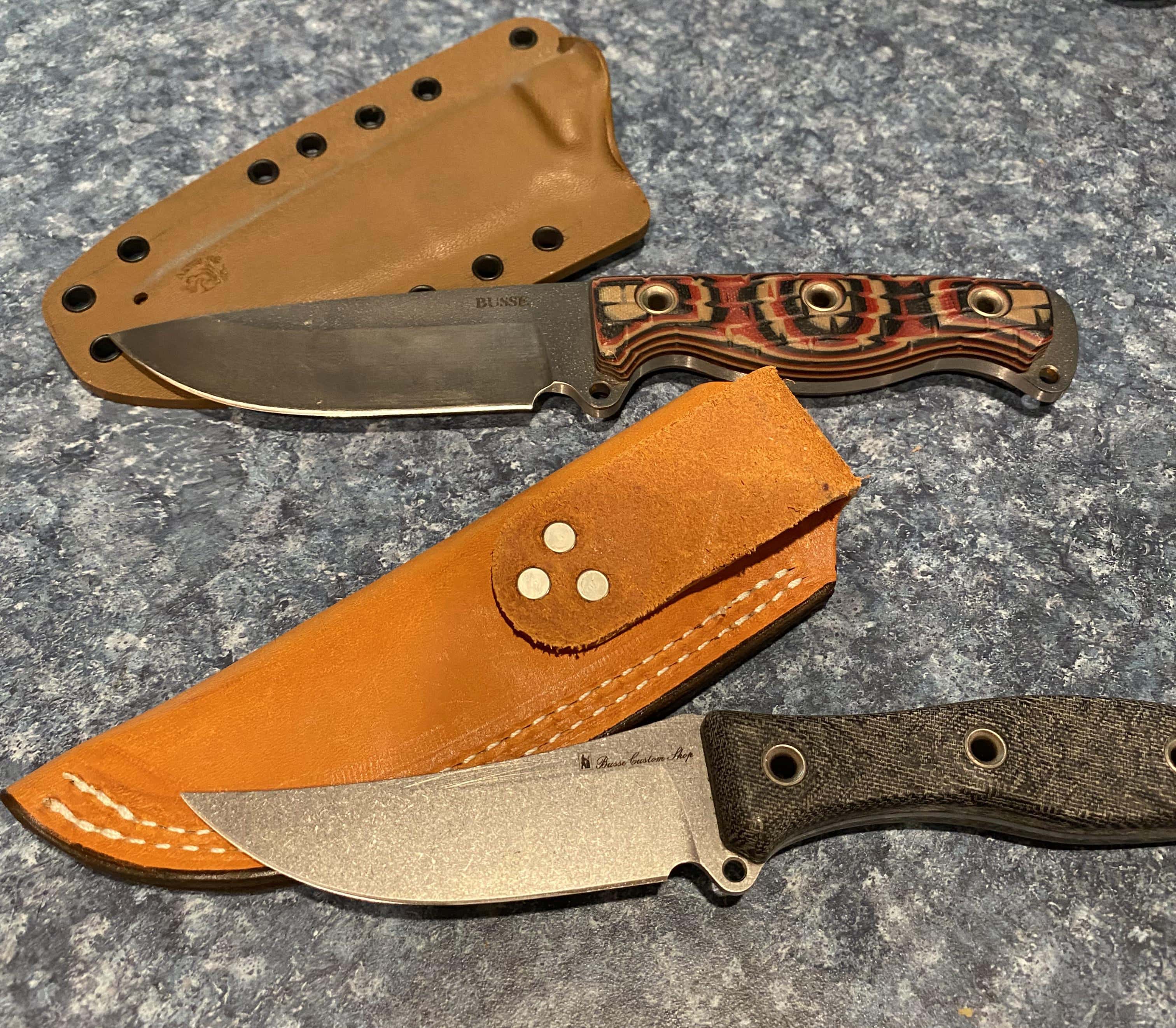 INFI Steel: The Super Steel for Combat and Survival Knives ...